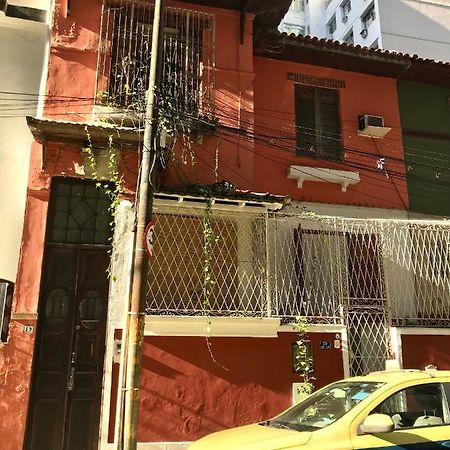 Pousadinha Copacabana Rio de Janeiro Dış mekan fotoğraf