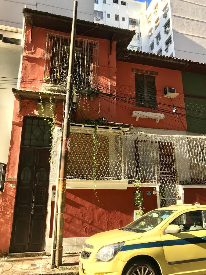 Pousadinha Copacabana Rio de Janeiro Dış mekan fotoğraf